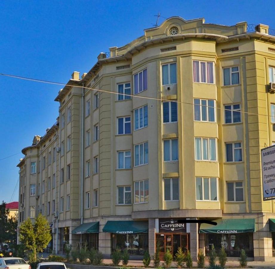 Apartment 3-Room Beruni Street Samarkand Exterior photo